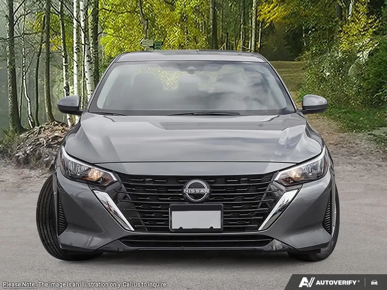 Nissan Sentra снимка Nissan Sentra
