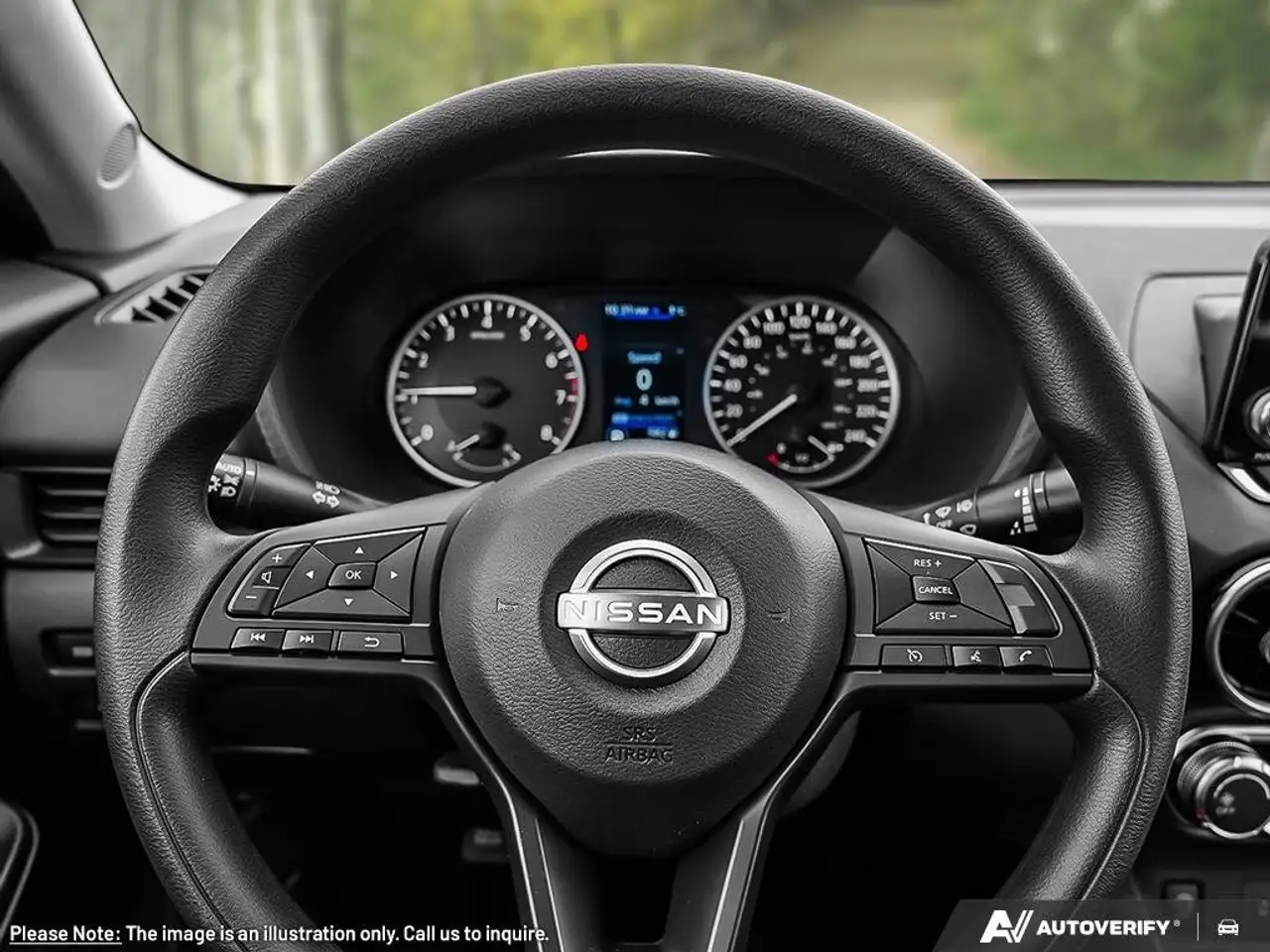 Nissan Sentra снимка Nissan Sentra