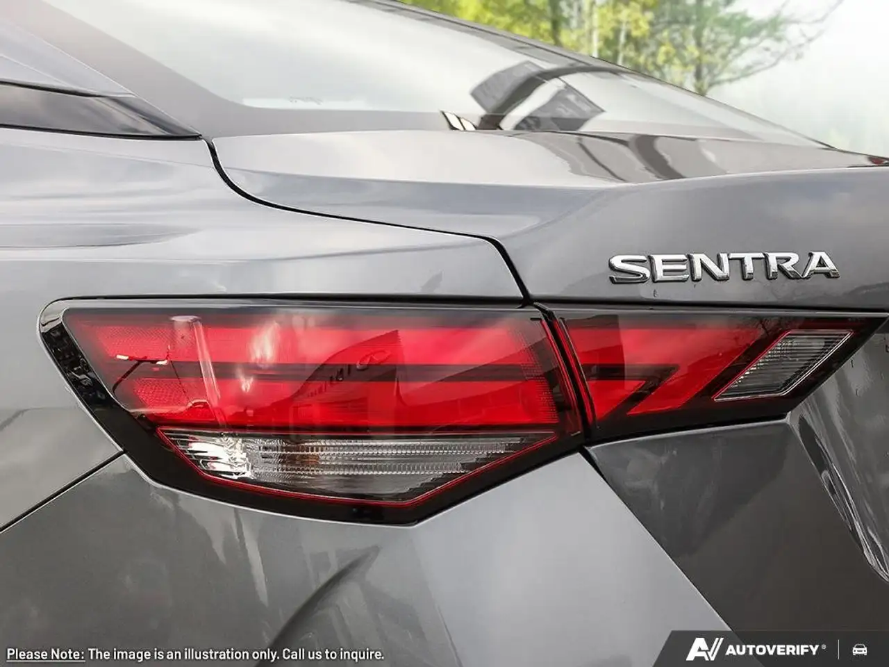 Nissan Sentra снимка Nissan Sentra