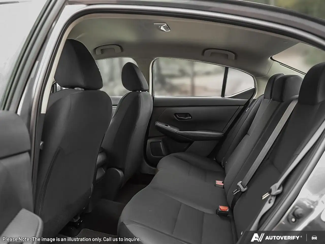 Nissan Sentra снимка Nissan Sentra