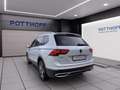 Volkswagen Tiguan Allspace 2.0 TDI DSG 4M ELEGANCE AHK NAVI IQ.LIGHT Weiß - thumbnail 2
