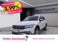 Volkswagen Tiguan Allspace 2.0 TDI DSG 4M ELEGANCE AHK NAVI IQ.LIGHT Weiß - thumbnail 1