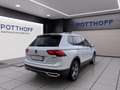 Volkswagen Tiguan Allspace 2.0 TDI DSG 4M ELEGANCE AHK NAVI IQ.LIGHT Weiß - thumbnail 5