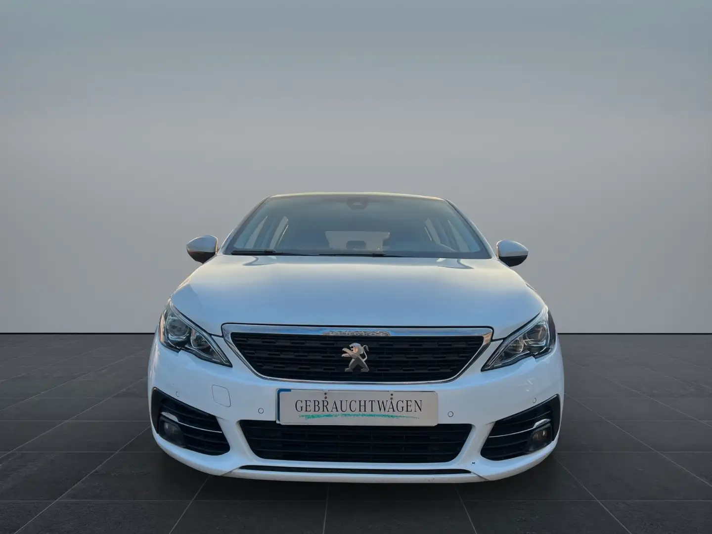 Peugeot 308 1.5 HDi limo 2019 Weiß - 2