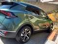 Kia Sportage Sportage V 2022 1.6 tgdi hev Style auto Verde - thumbnail 1