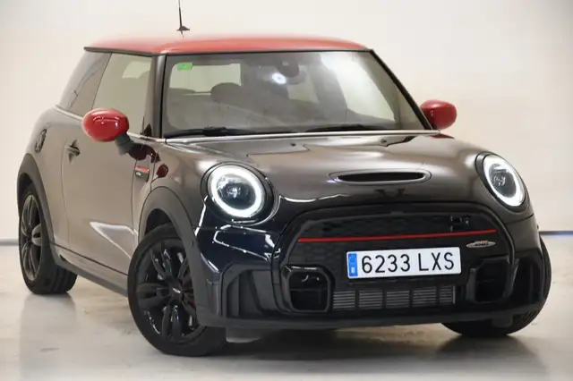 MINI John Cooper Works Cabrio Aut.