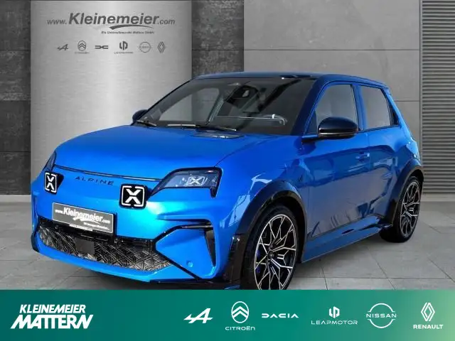 Alpine A290