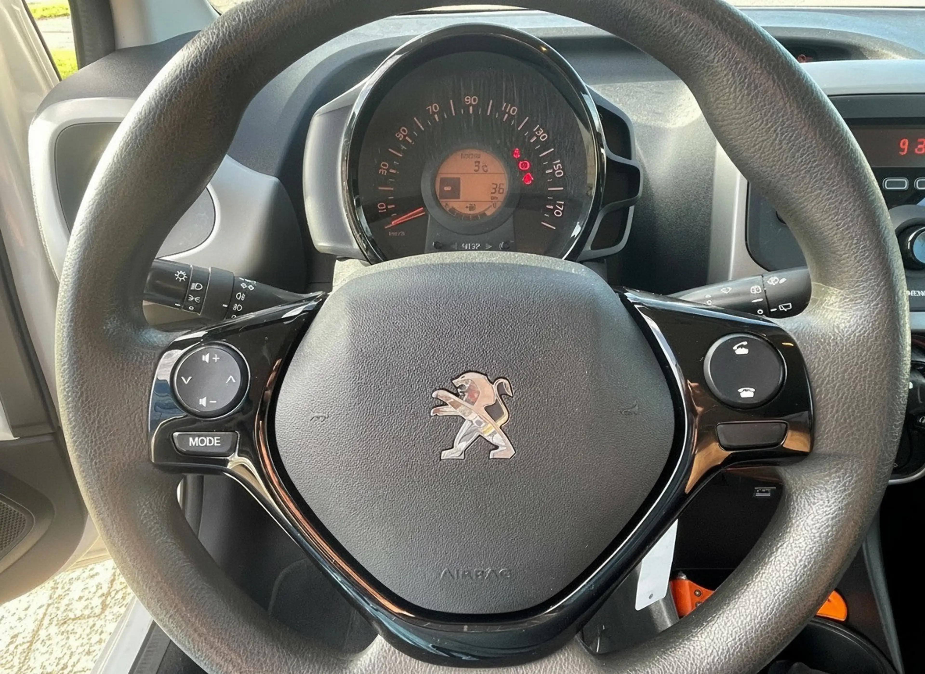 Peugeot 108 1.0 e-VTi Active, Airco, bluetooth audio — photo 15
