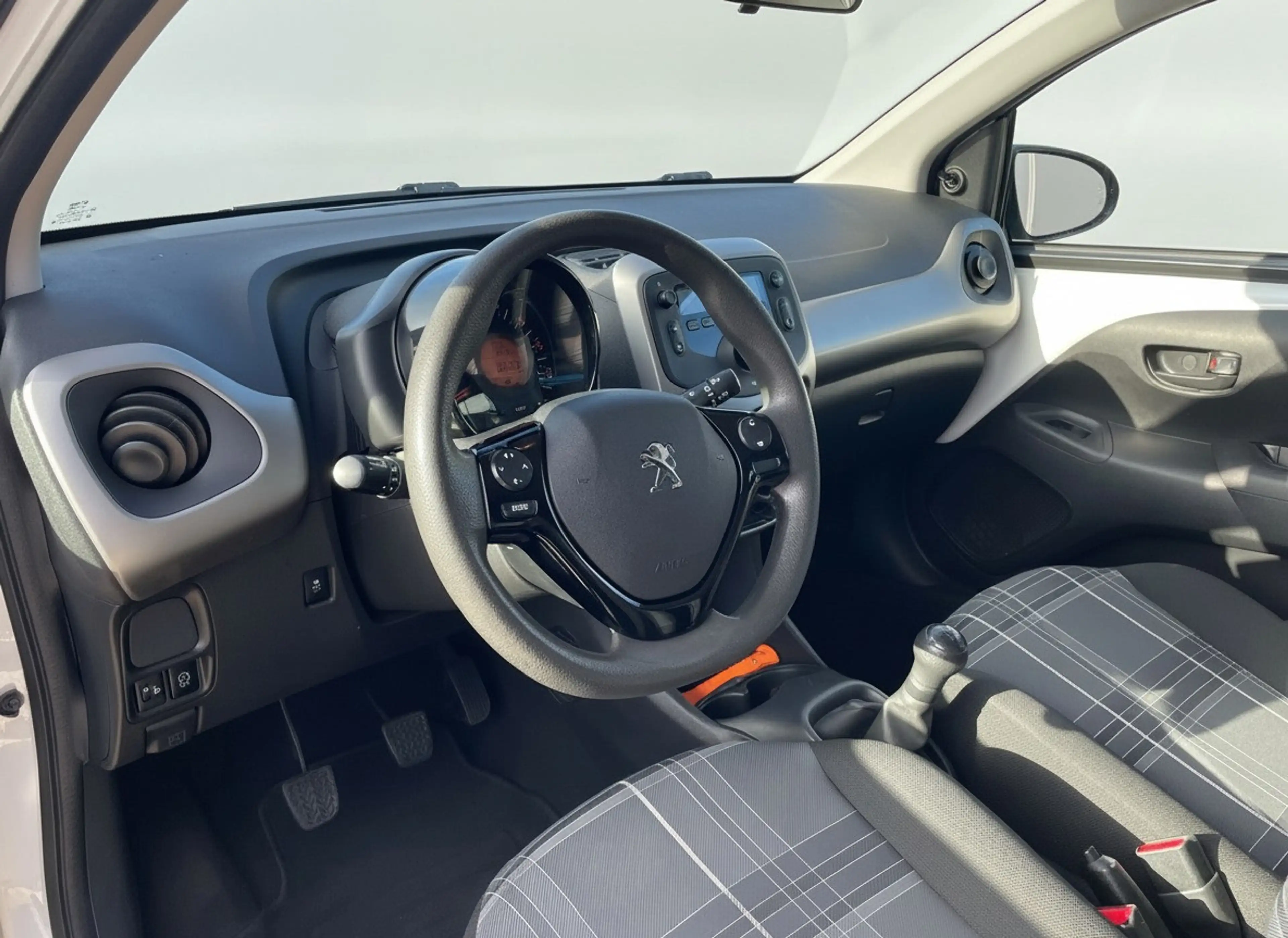 Peugeot 108 1.0 e-VTi Active, Airco, bluetooth audio — photo 19