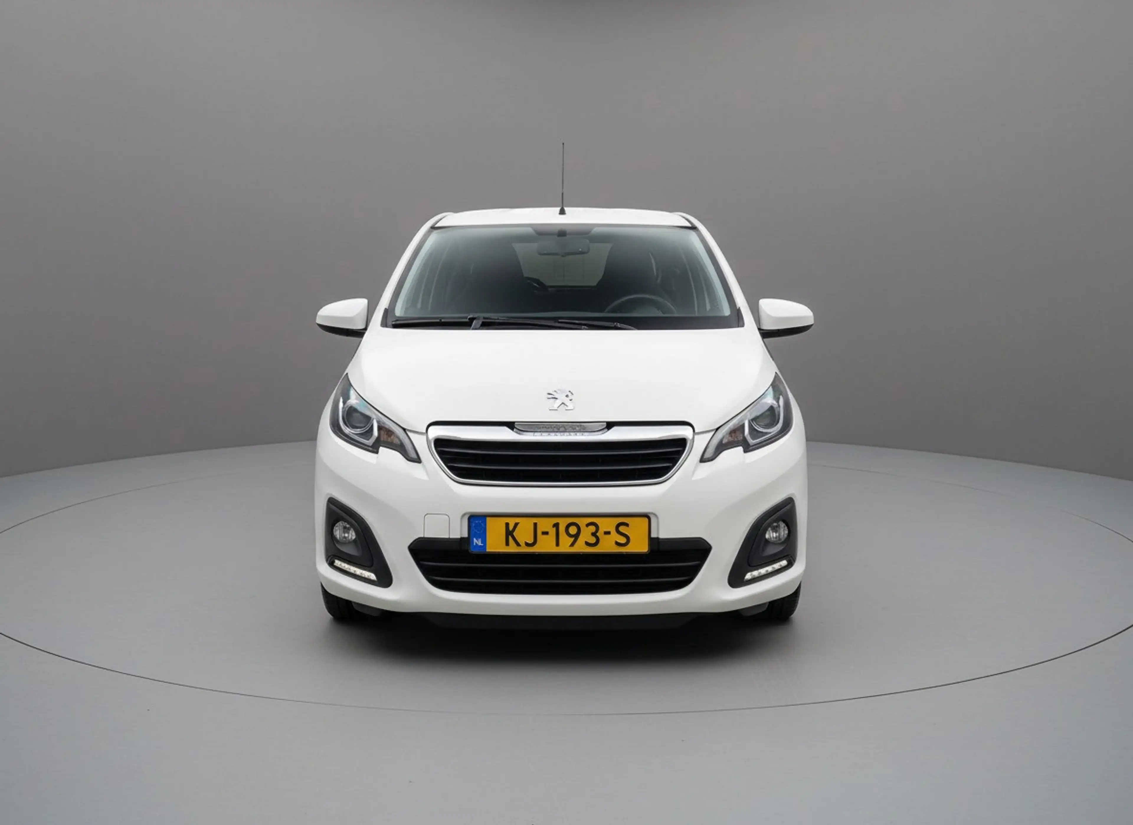 Peugeot 108 1.0 e-VTi Active, Airco, bluetooth audio — photo 11