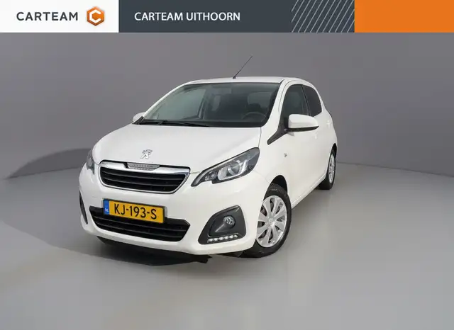 Peugeot 108