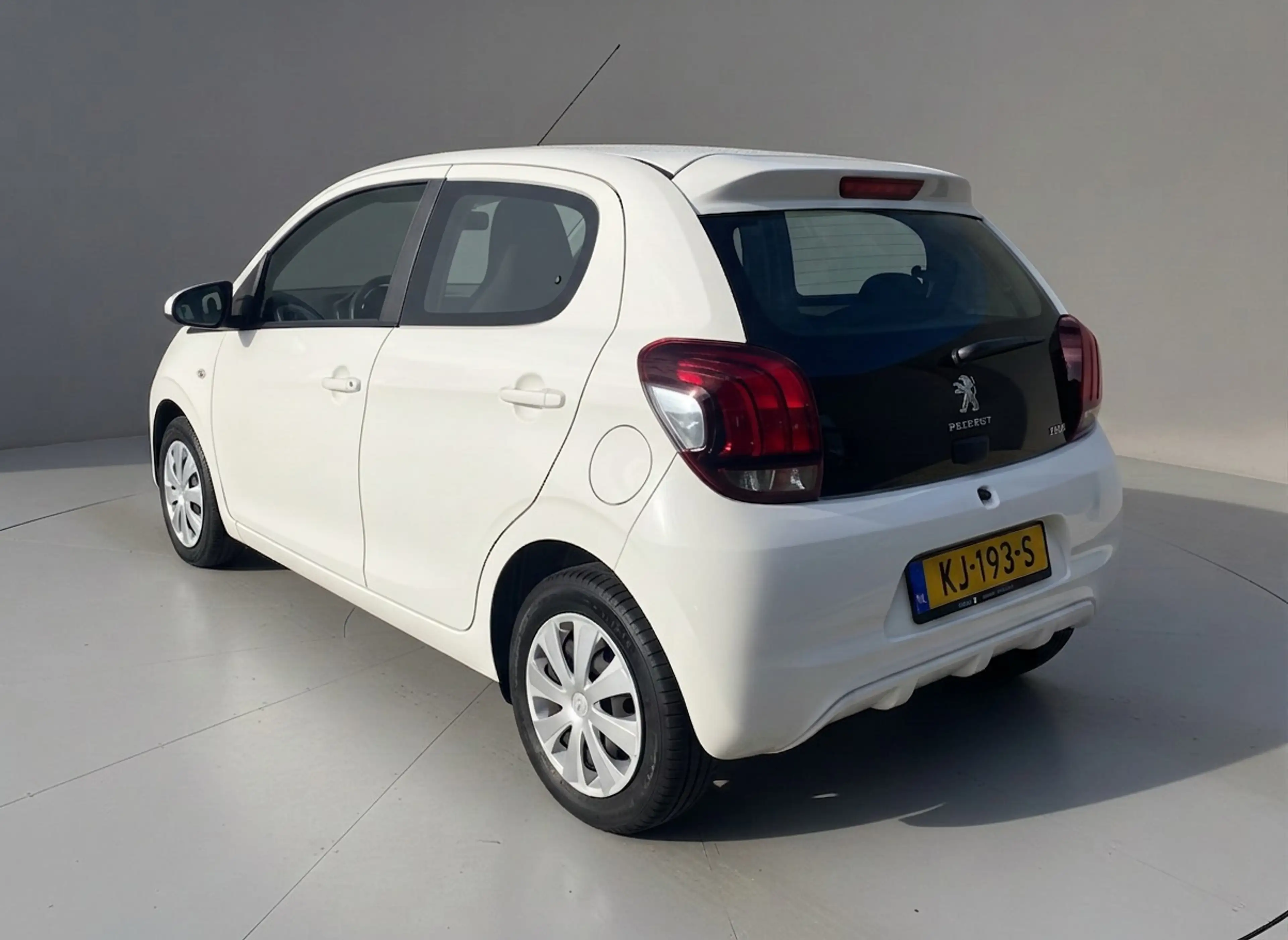 Peugeot 108 1.0 e-VTi Active, Airco, bluetooth audio — photo 8
