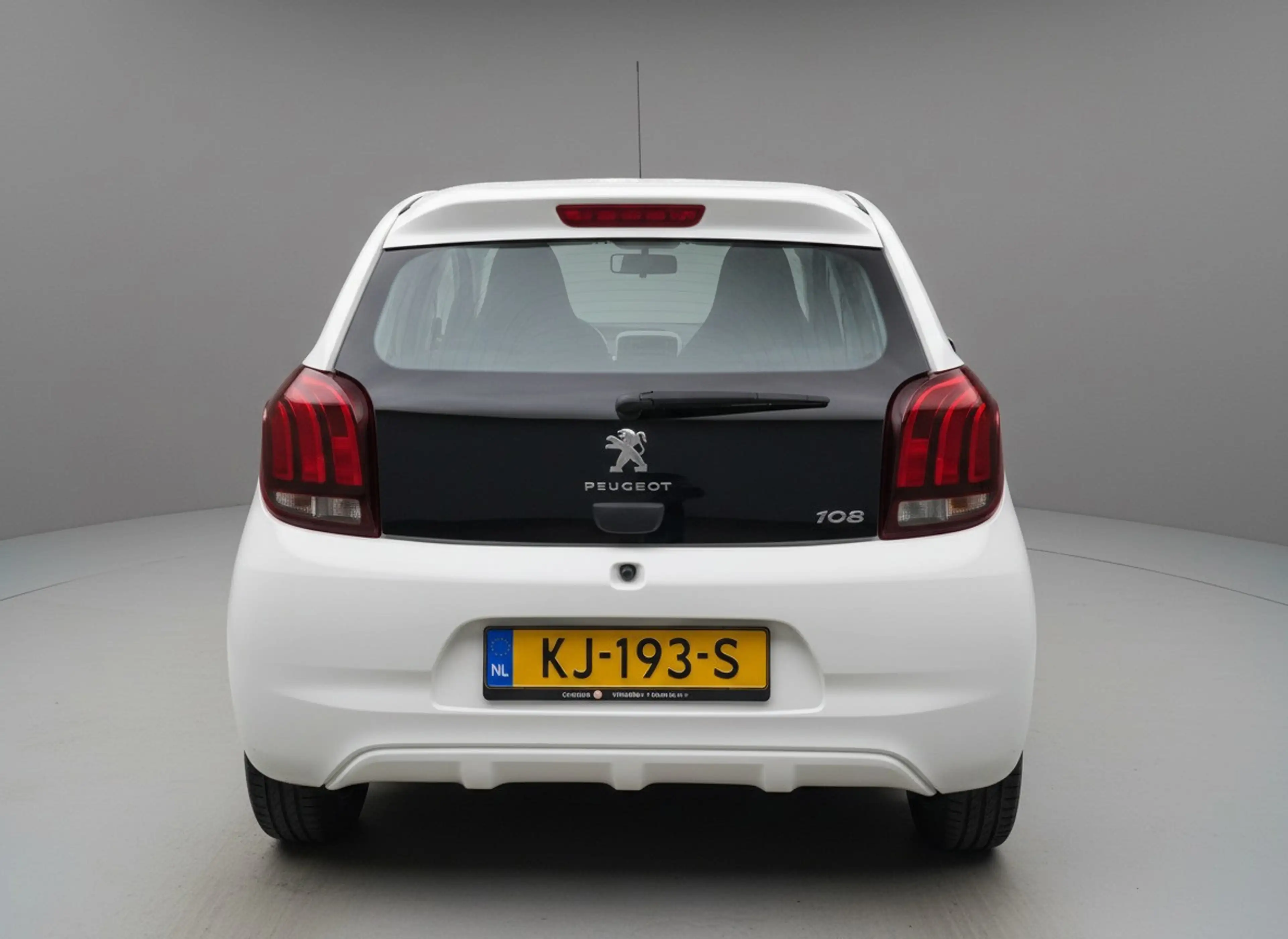 Peugeot 108 1.0 e-VTi Active, Airco, bluetooth audio — photo 12