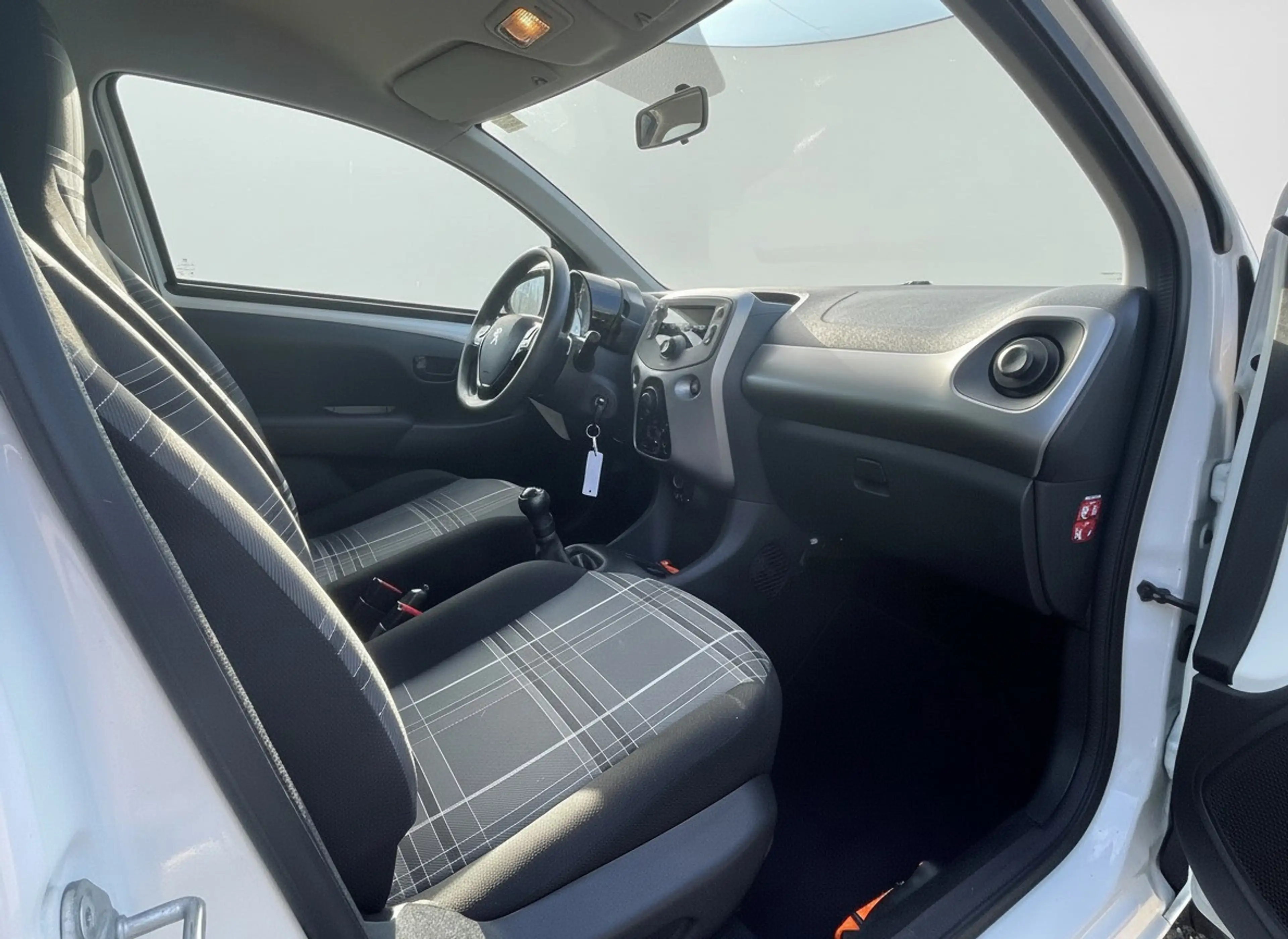 Peugeot 108 1.0 e-VTi Active, Airco, bluetooth audio — photo 18