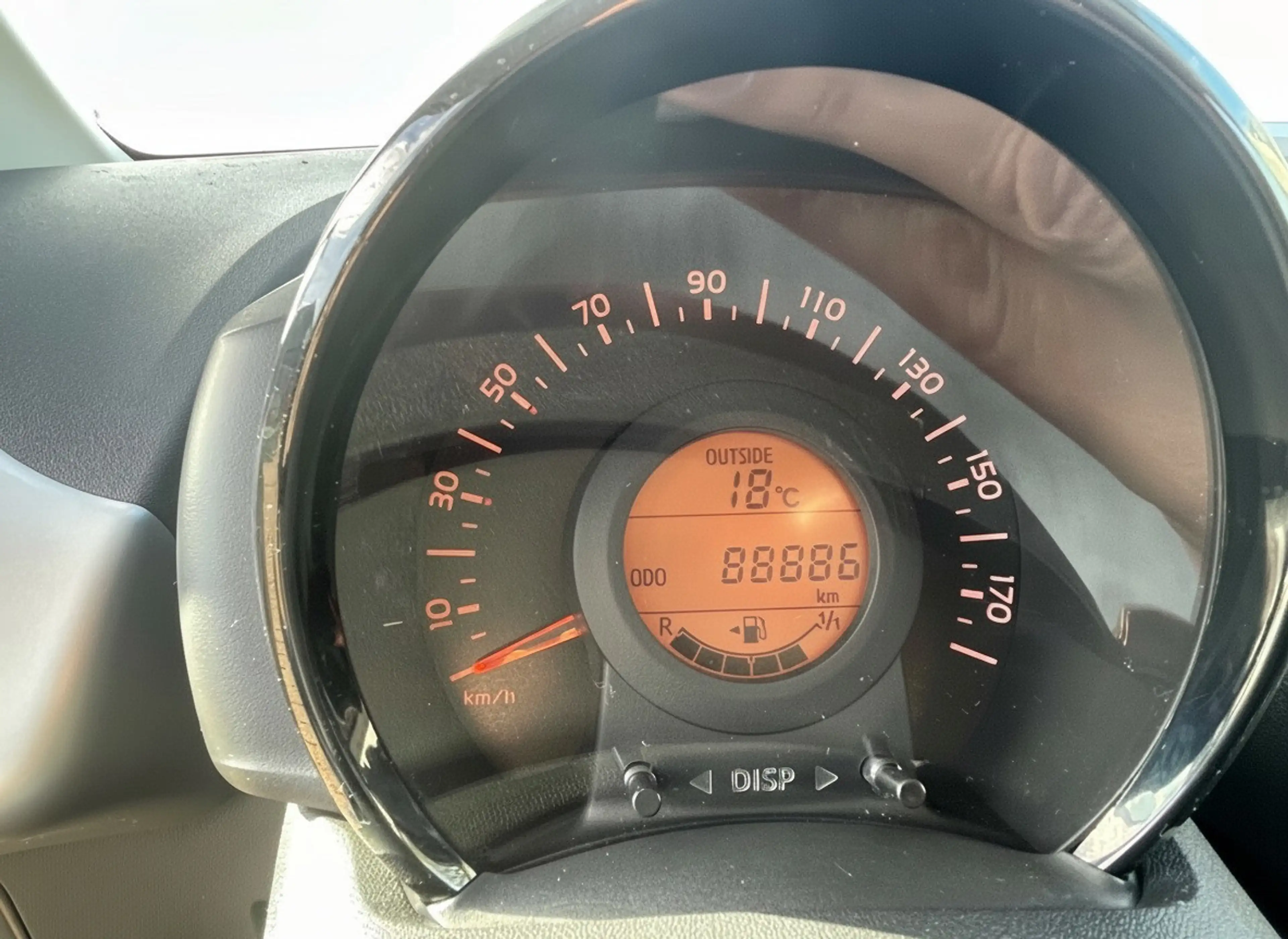 Peugeot 108 1.0 e-VTi Active, Airco, bluetooth audio — photo 22