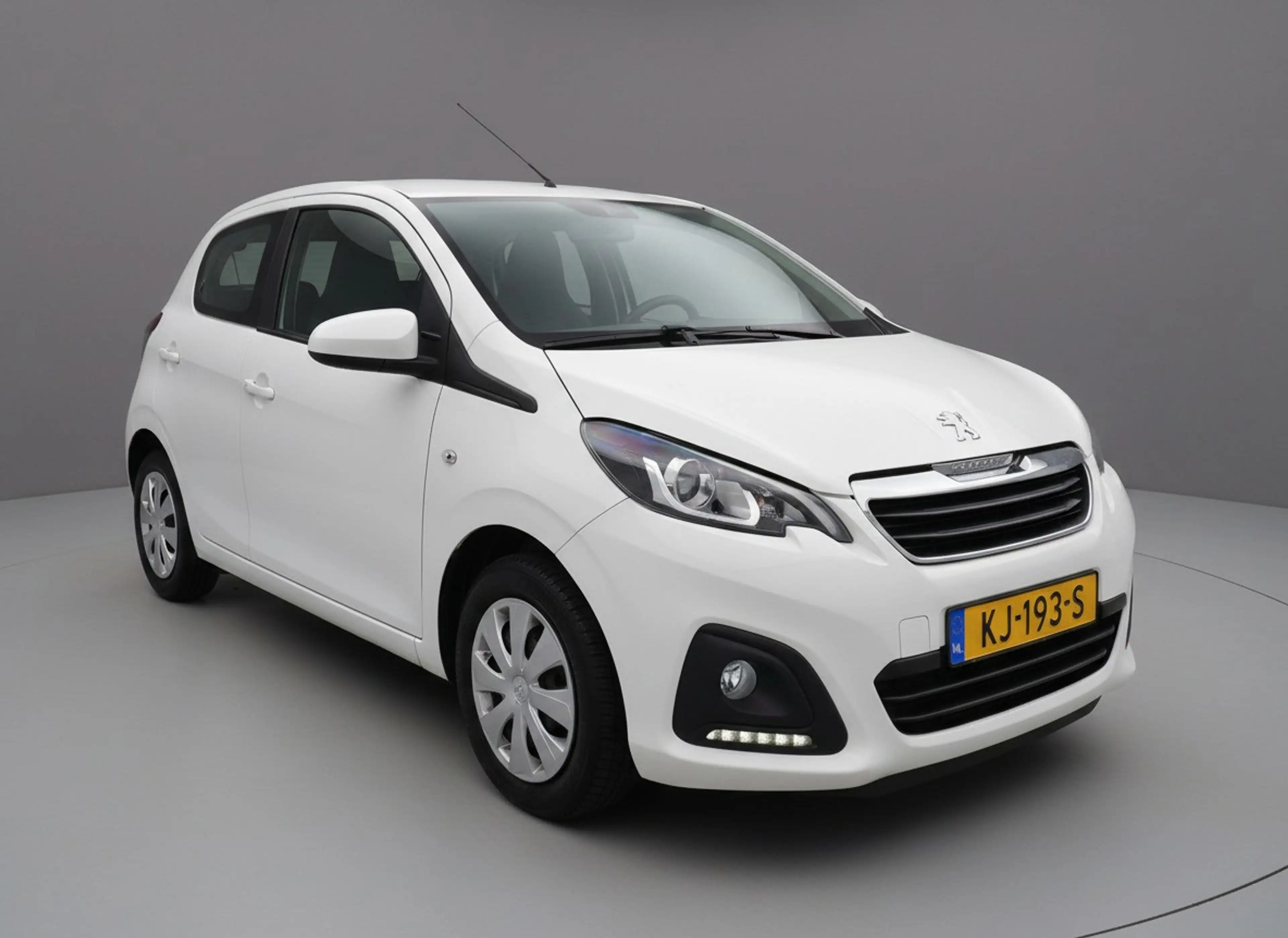 Peugeot 108 1.0 e-VTi Active, Airco, bluetooth audio — photo 7