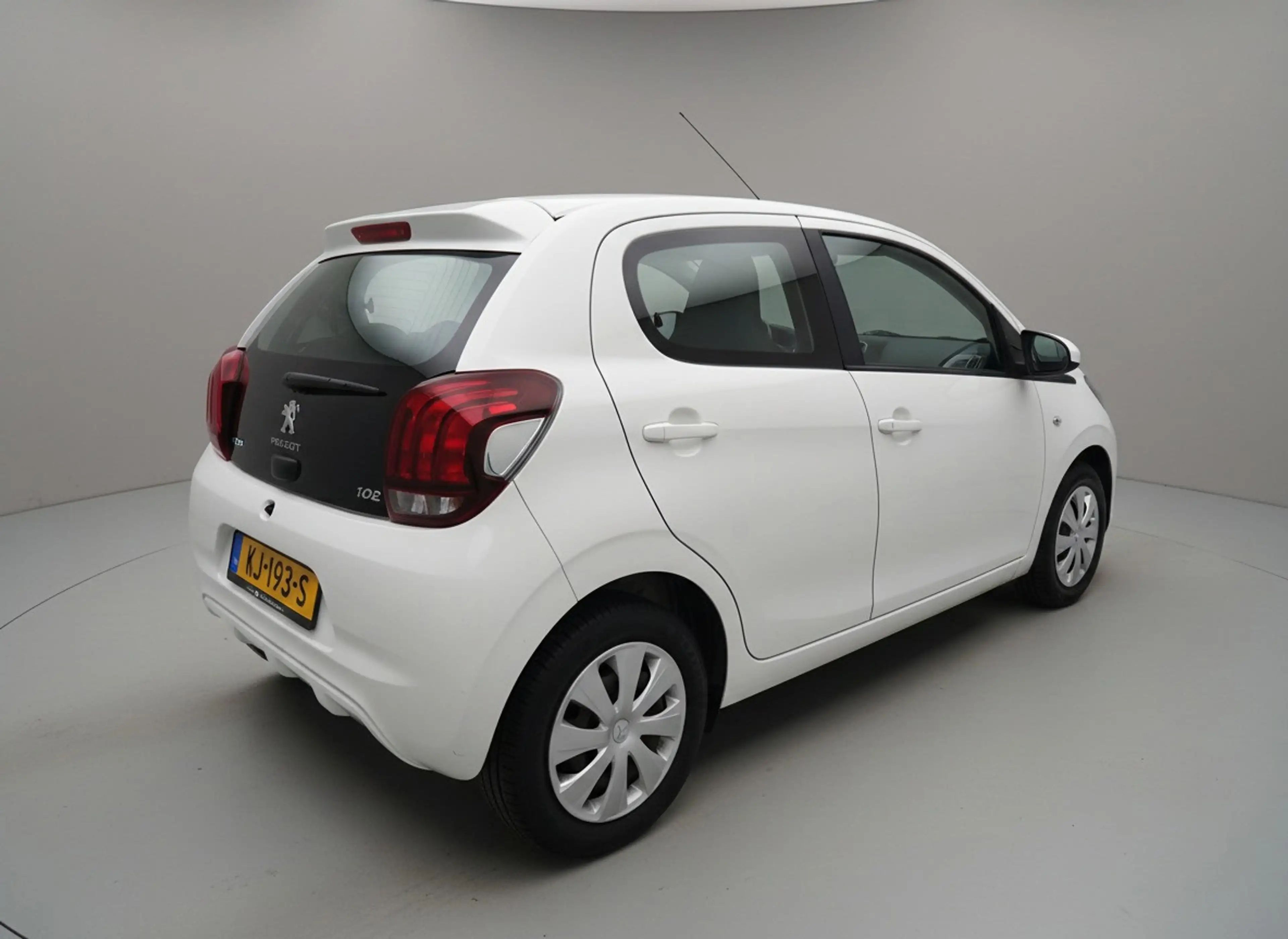 Peugeot 108 1.0 e-VTi Active, Airco, bluetooth audio — photo 9