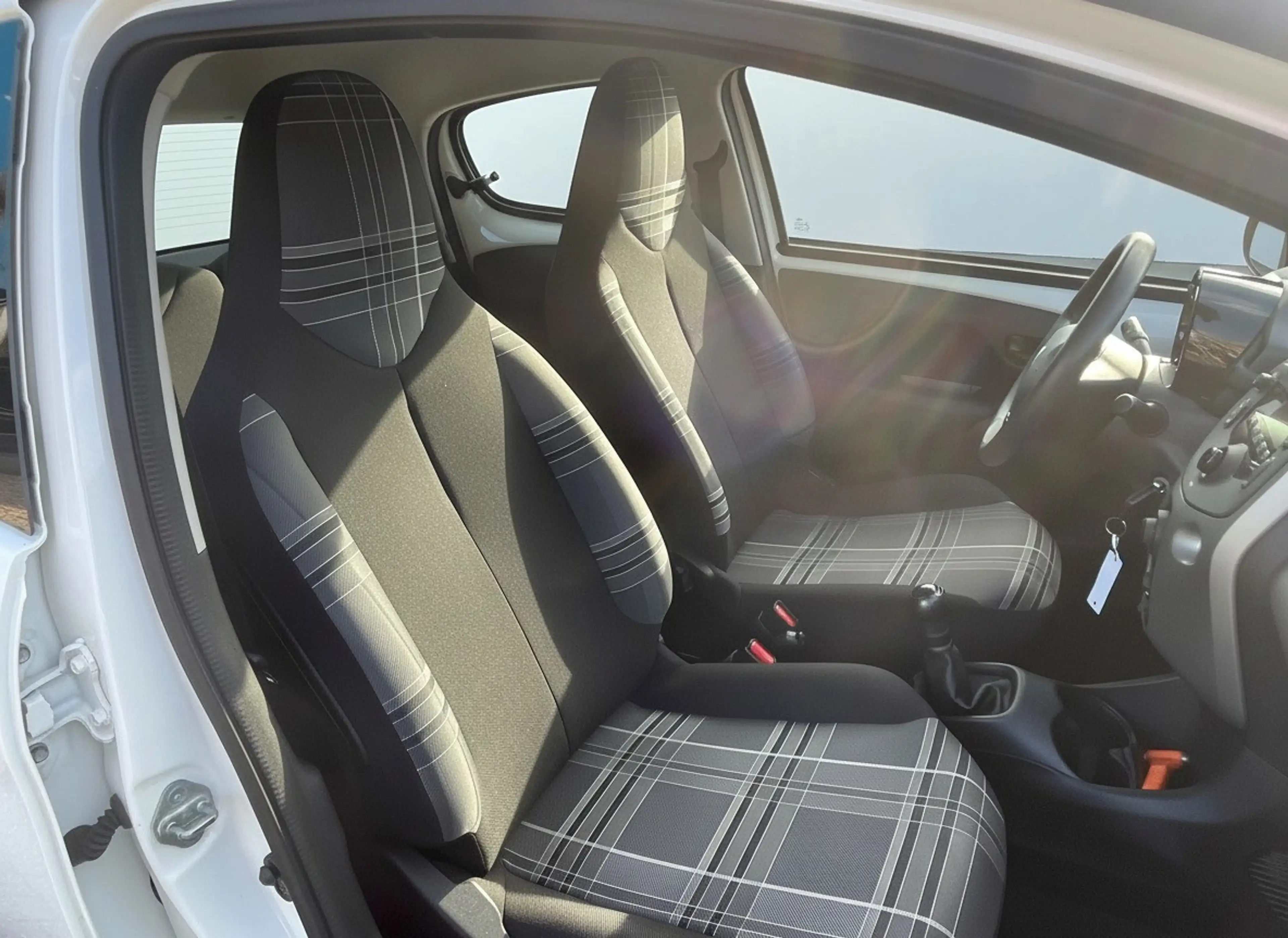 Peugeot 108 1.0 e-VTi Active, Airco, bluetooth audio — photo 16