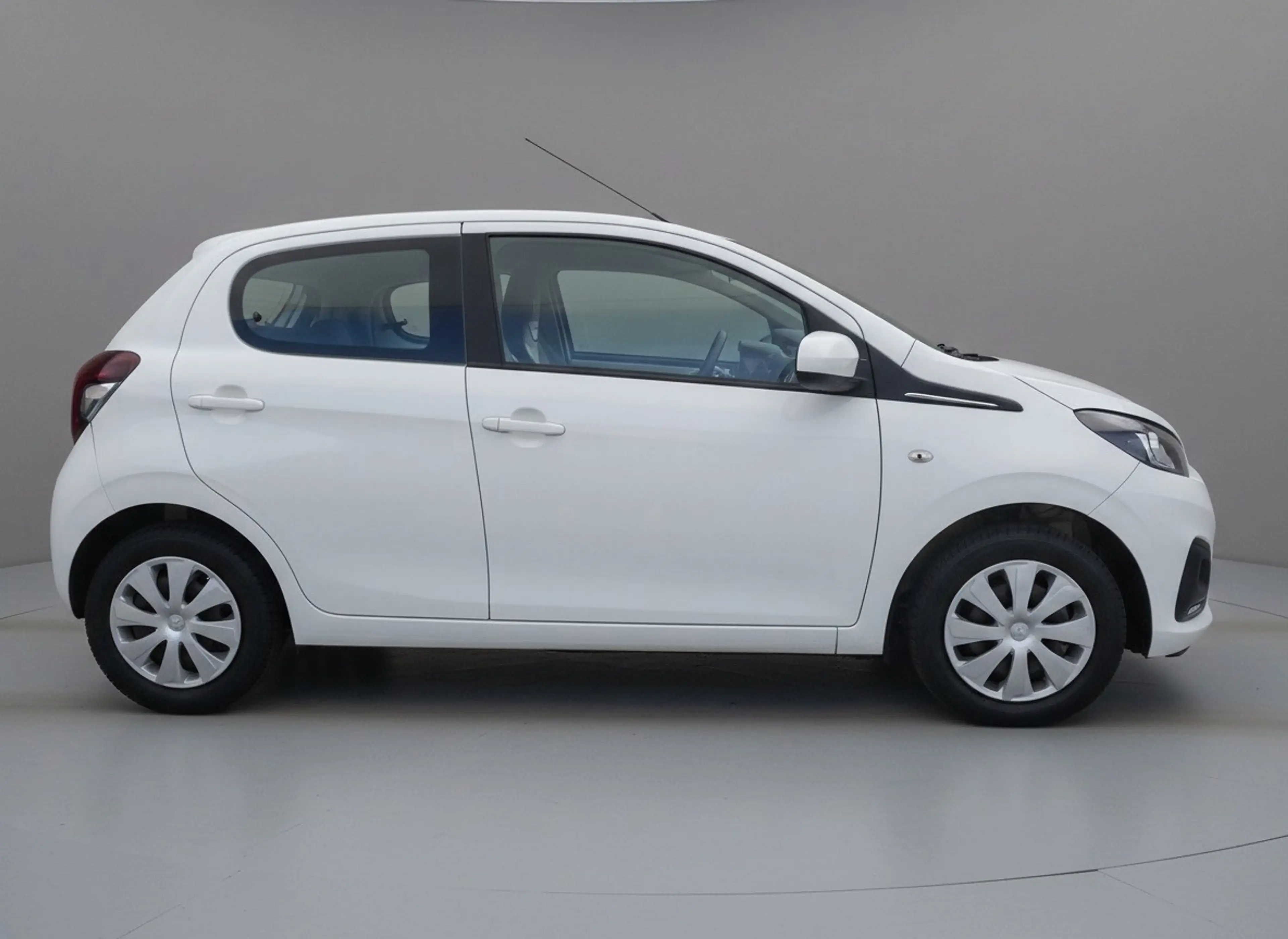 Peugeot 108 1.0 e-VTi Active, Airco, bluetooth audio — photo 10