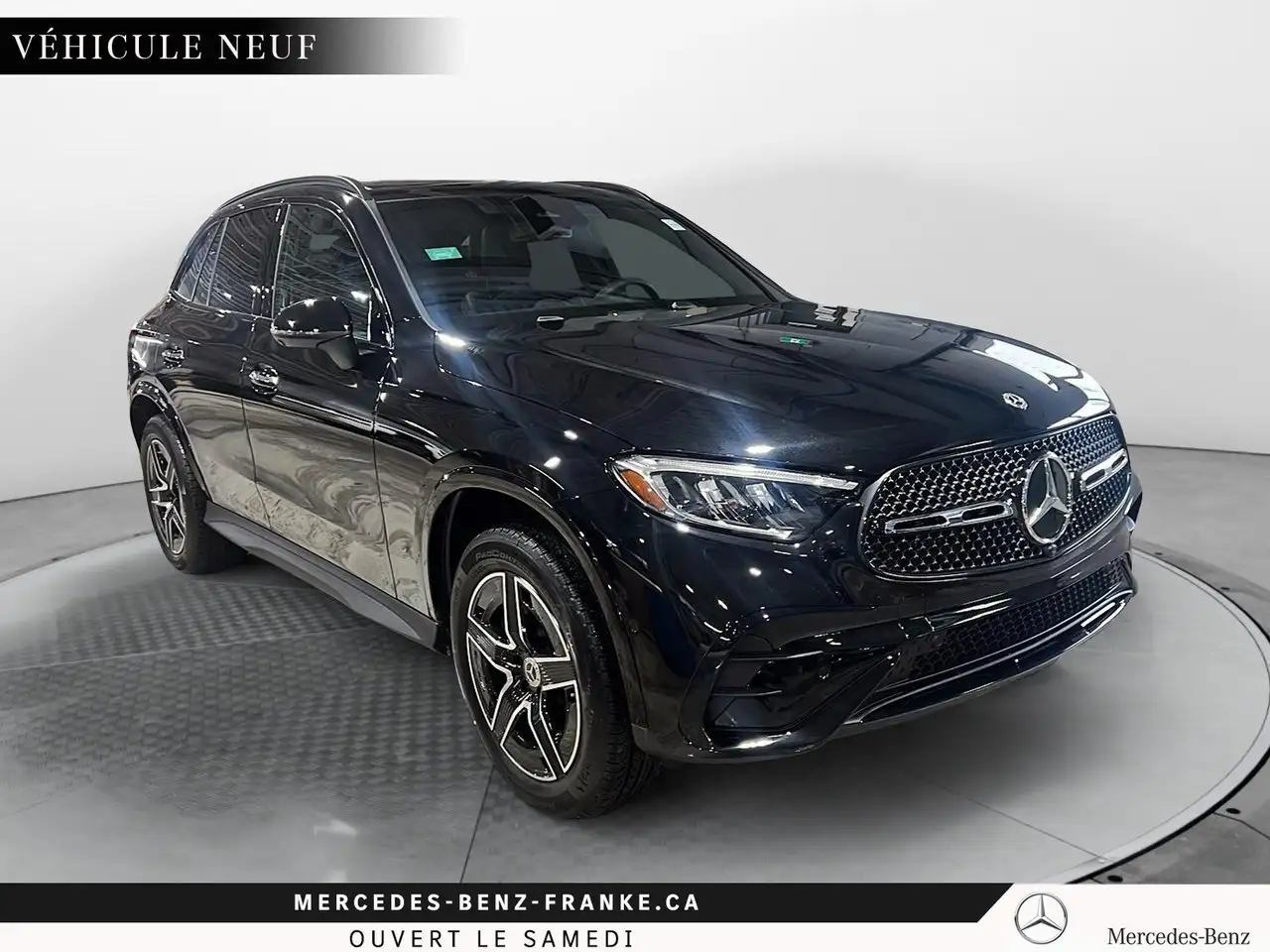 2026 Mercedes-Benz GLC