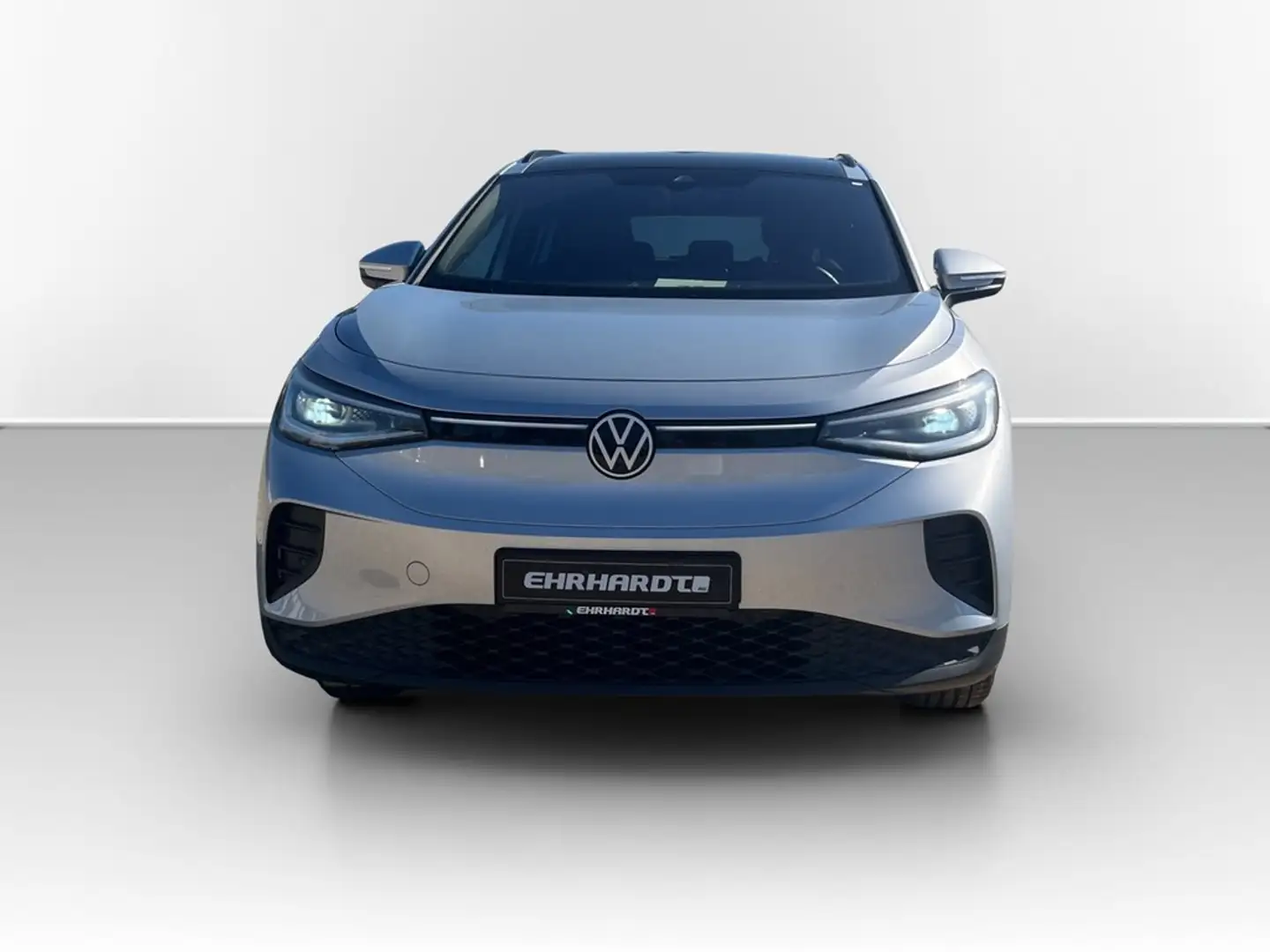 Volkswagen ID.4 77 kwh Pro Performance PANO*AHK*IQ-LIGHT*HEADUP... Silber - 2