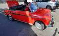 Autobianchi Sonstige Bianchina Cabrio 1960 Rot - thumbnail 3