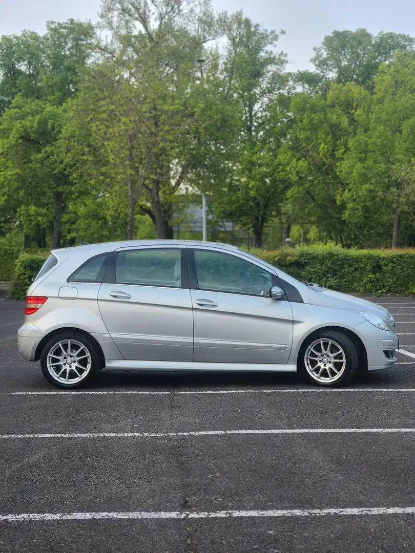 Mercedes-Benz B 200 B -Klasse B 200 Argent - 2