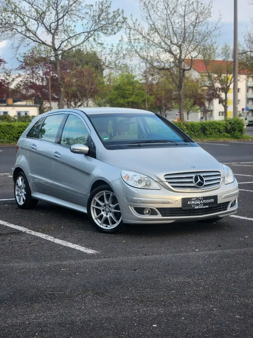 Mercedes-Benz B 200 B -Klasse B 200 Argent - 1