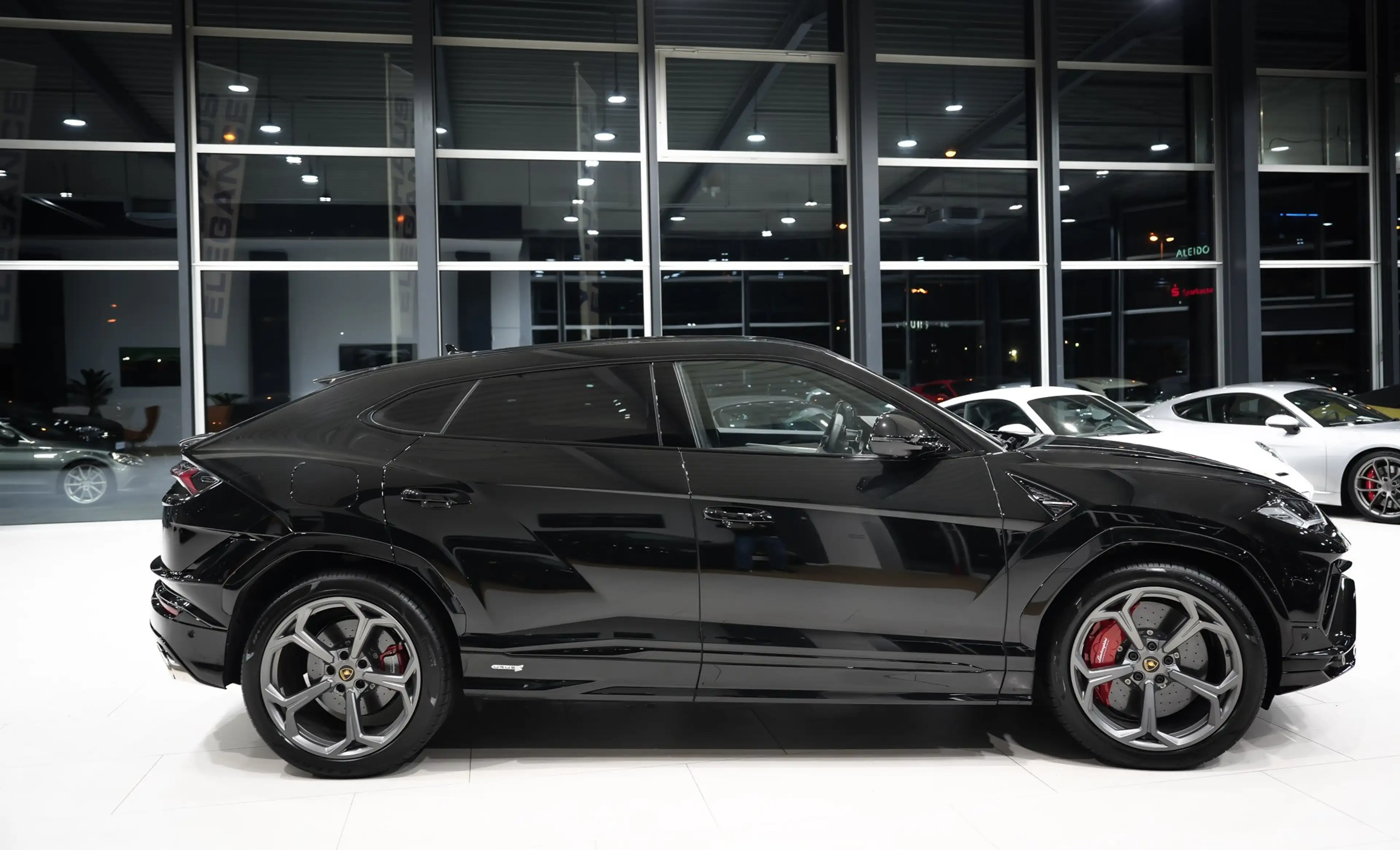 Lamborghini Urus *B&O-3D*HEAD-UP*CARBON-KERAMIK*TECHNICA-LED — photo 7