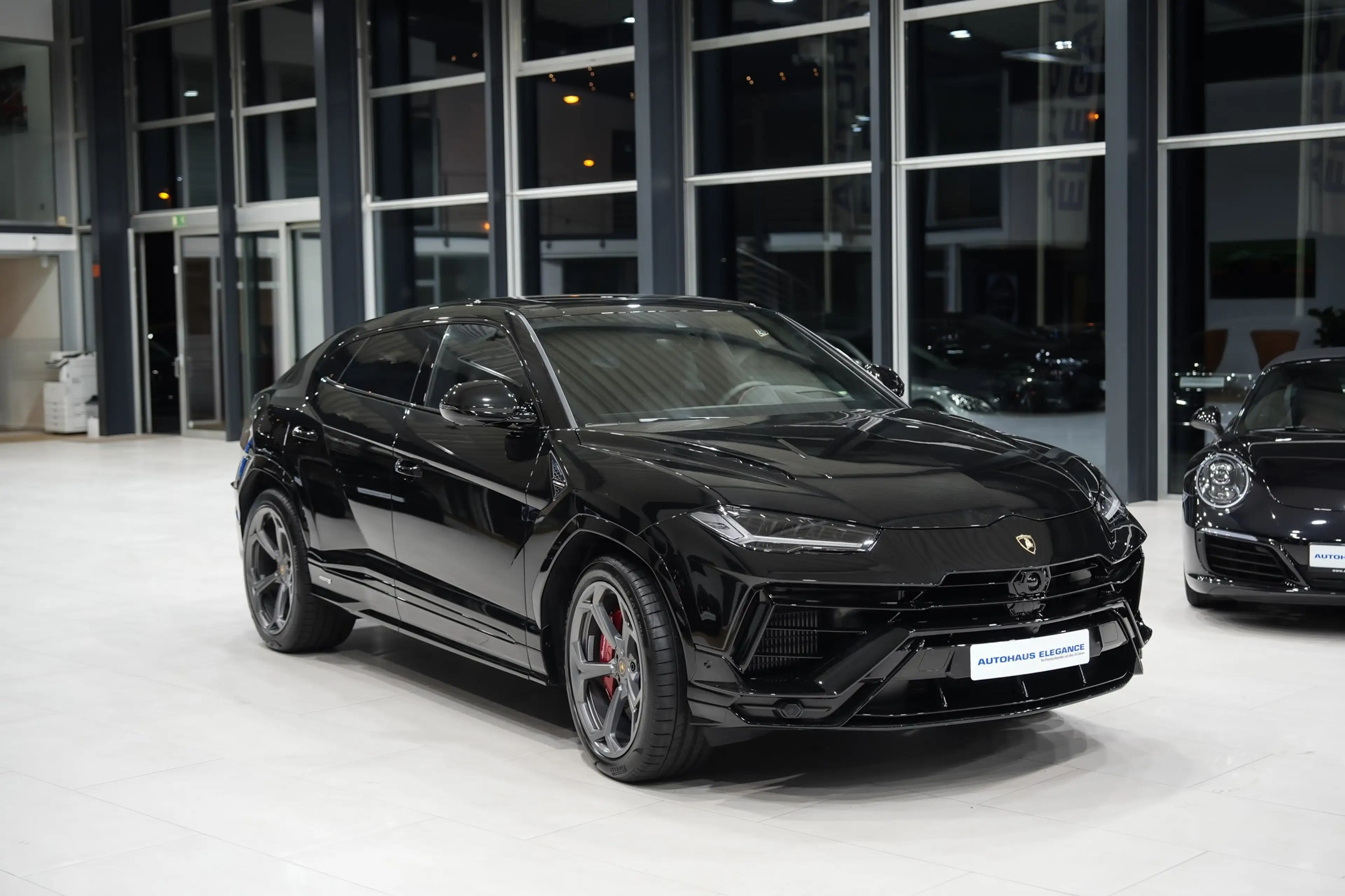 Lamborghini Urus *B&O-3D*HEAD-UP*CARBON-KERAMIK*TECHNICA-LED — photo 2