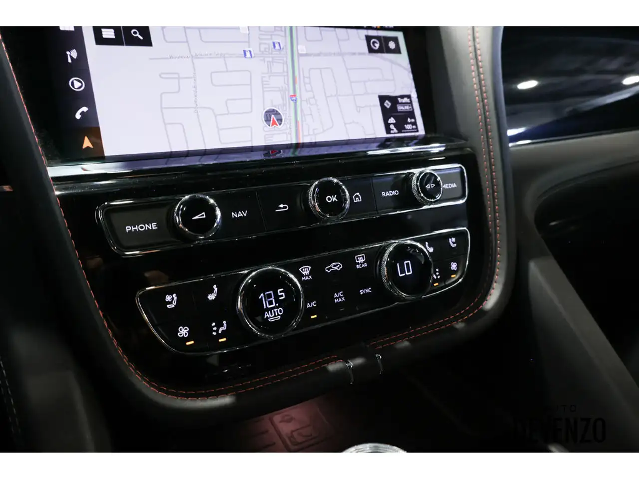Bentley Bentayga снимка Bentley Bentayga