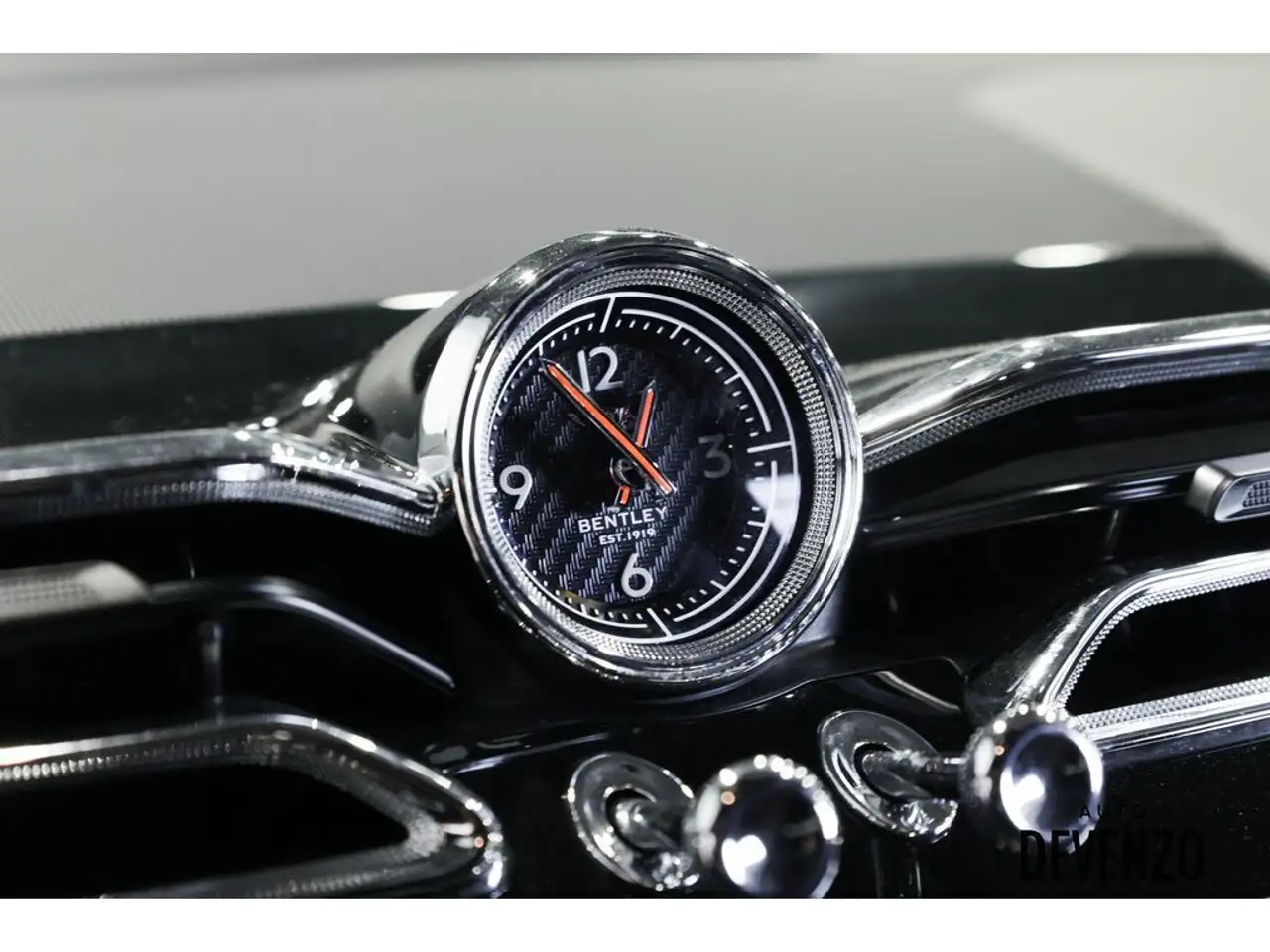 Bentley Bentayga fotografie Bentley Bentayga