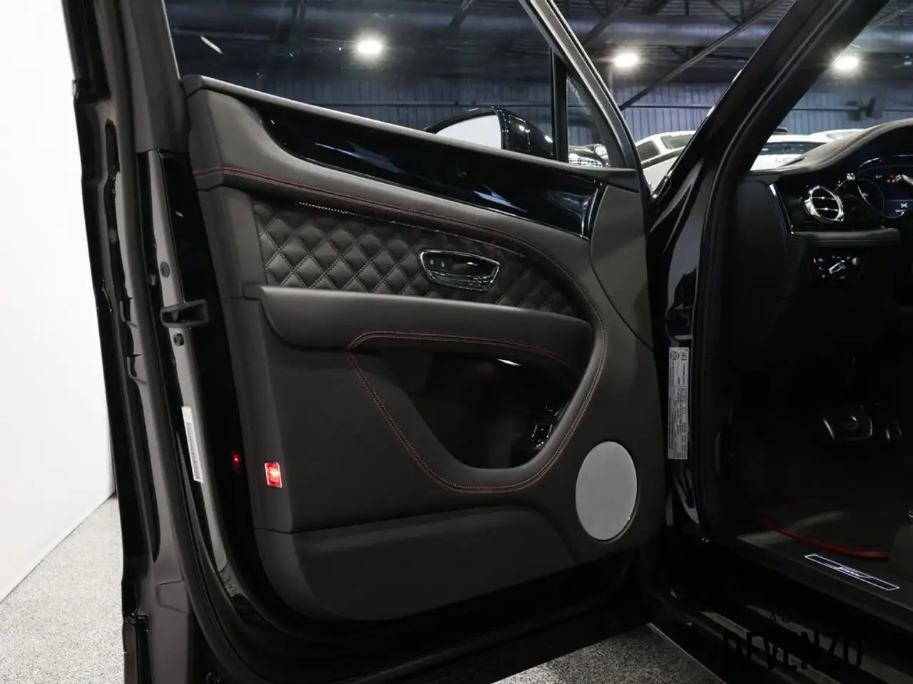 Bentley Bentayga fotografie Bentley Bentayga