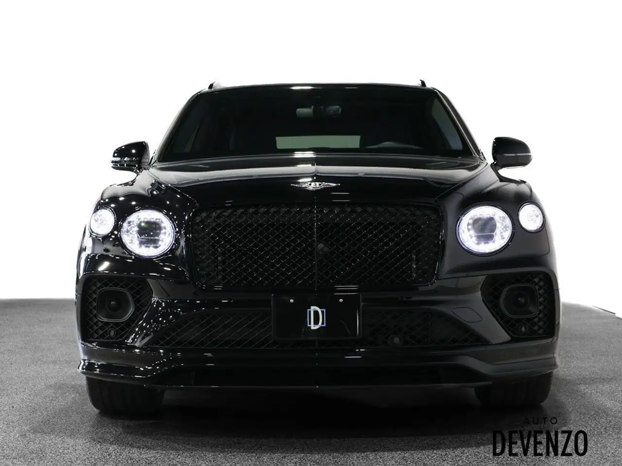 Bentley Bentayga fotografie Bentley Bentayga