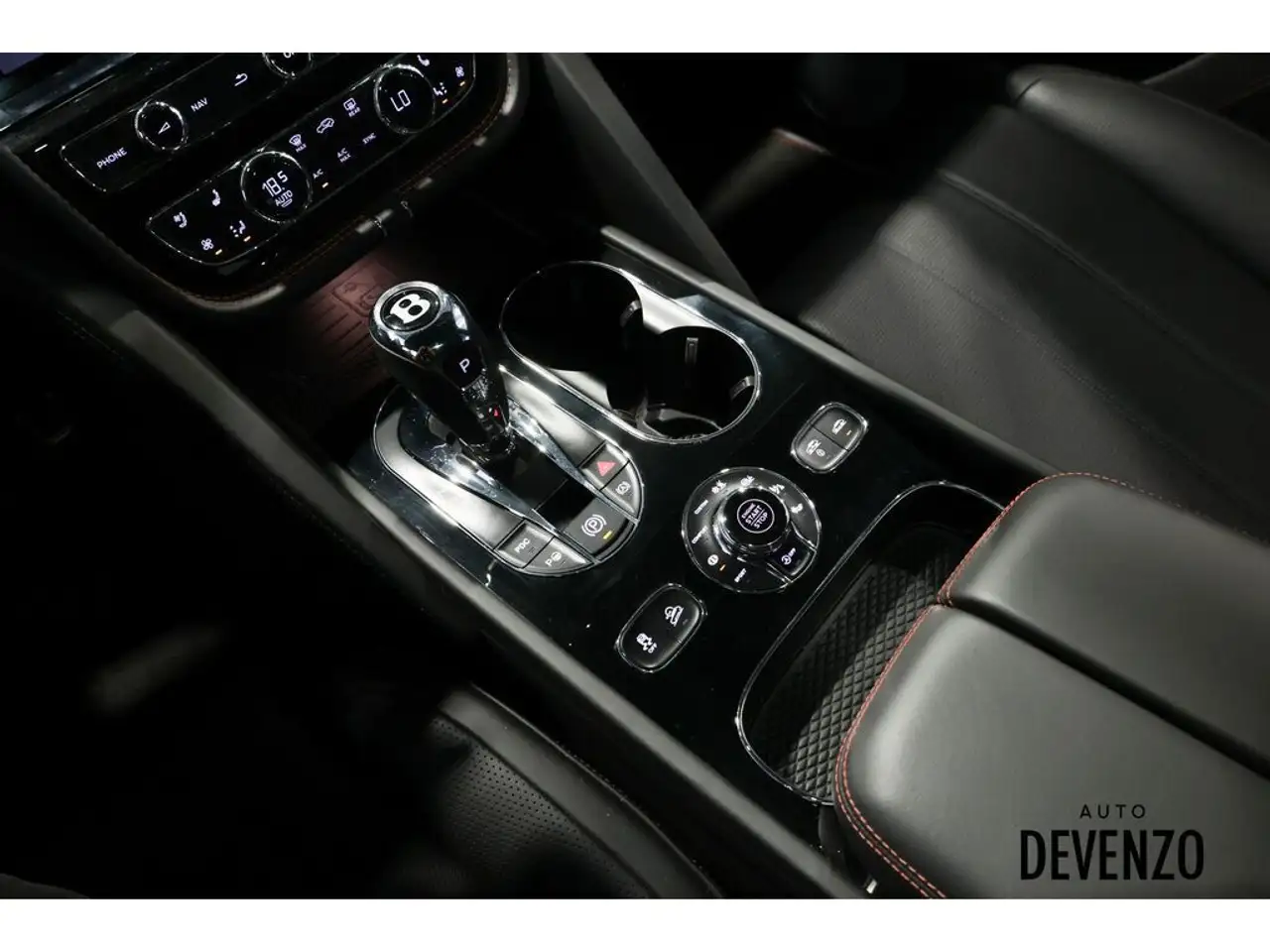 Bentley Bentayga fotografie Bentley Bentayga