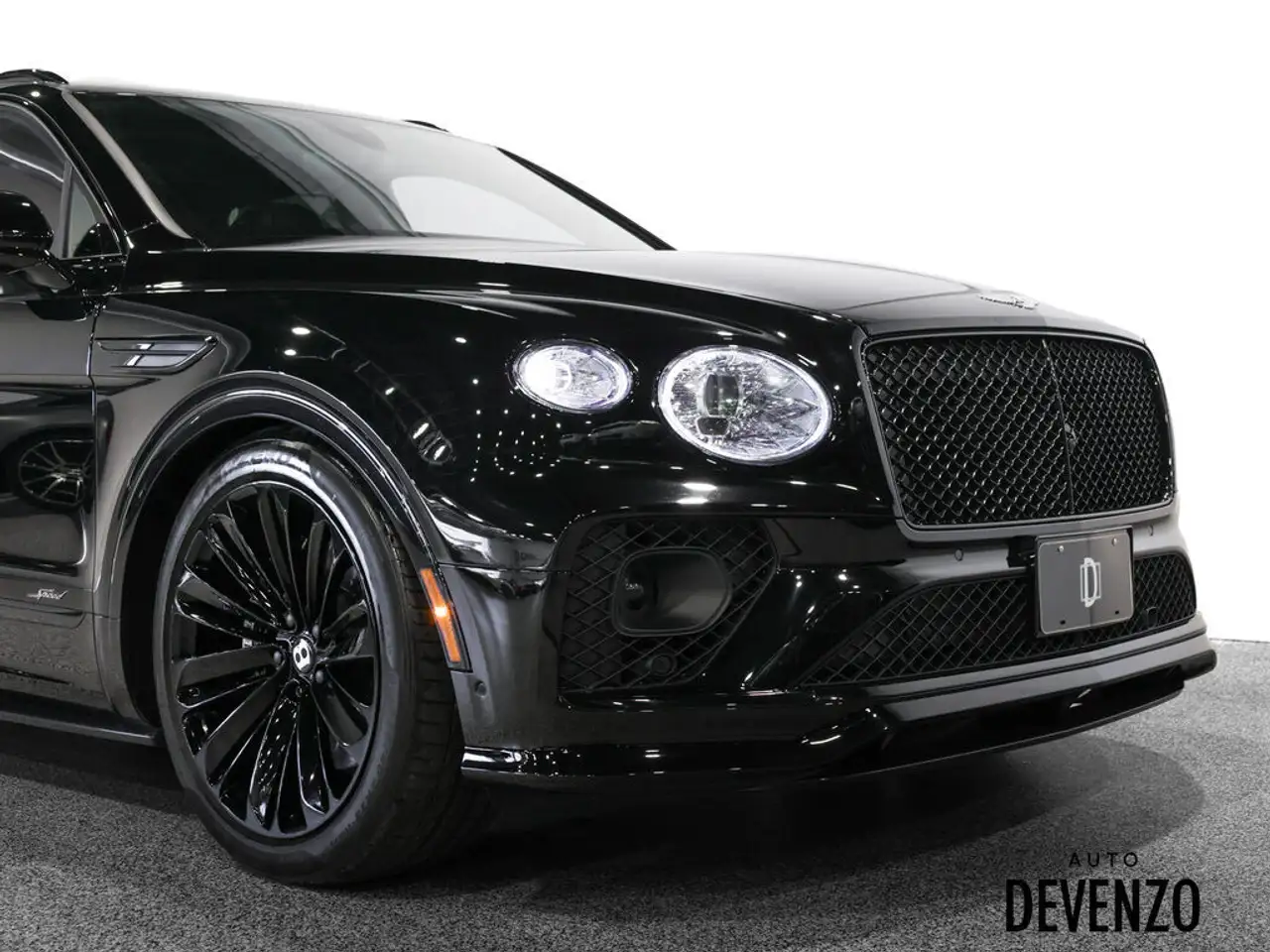 Bentley Bentayga снимка Bentley Bentayga