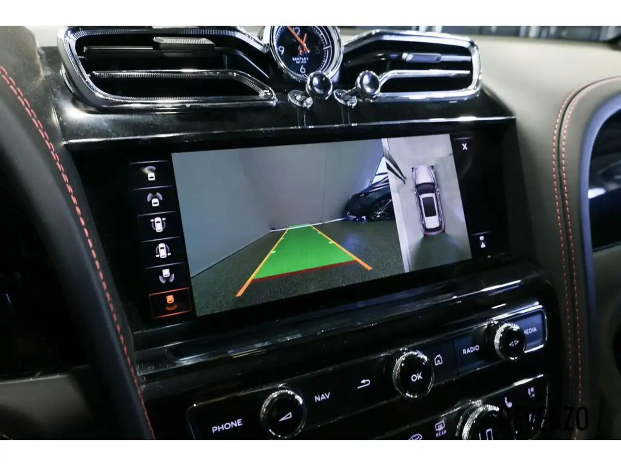 Bentley Bentayga fotografie Bentley Bentayga