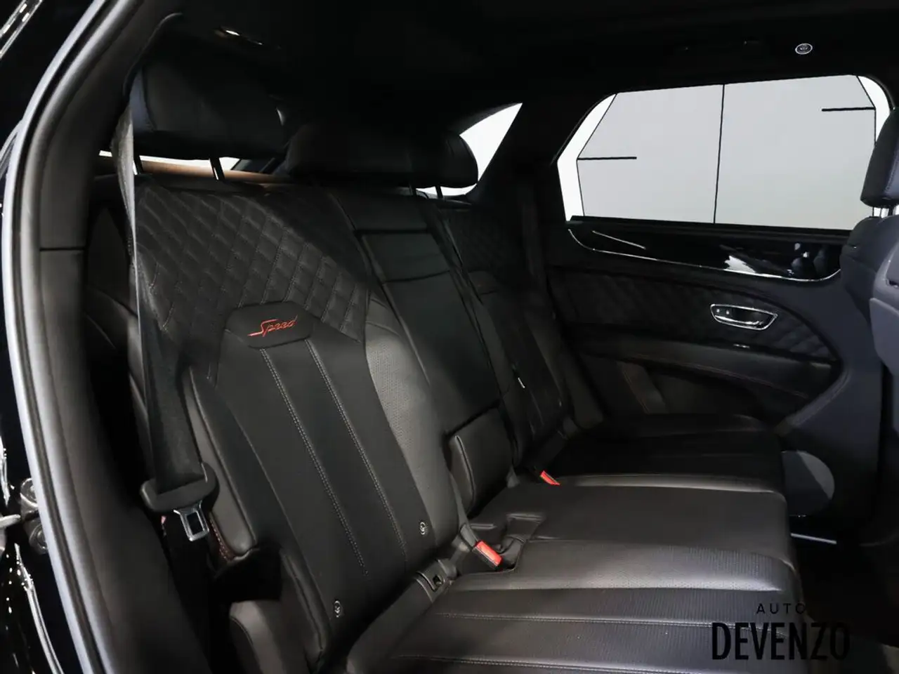 Bentley Bentayga fotografie Bentley Bentayga