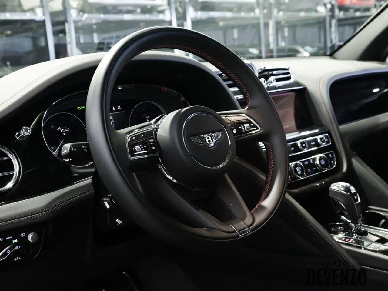 Bentley Bentayga снимка Bentley Bentayga