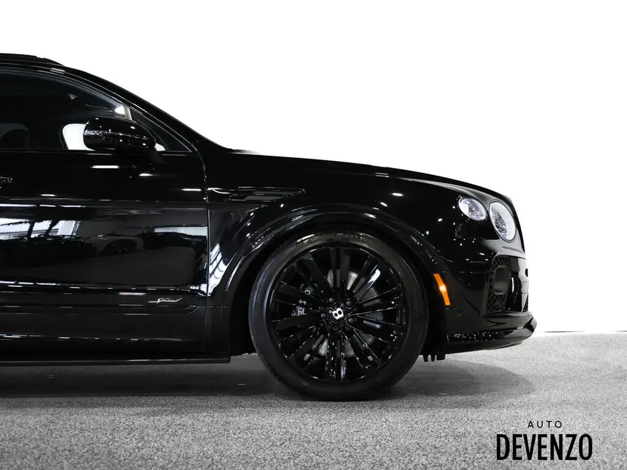 Bentley Bentayga снимка Bentley Bentayga
