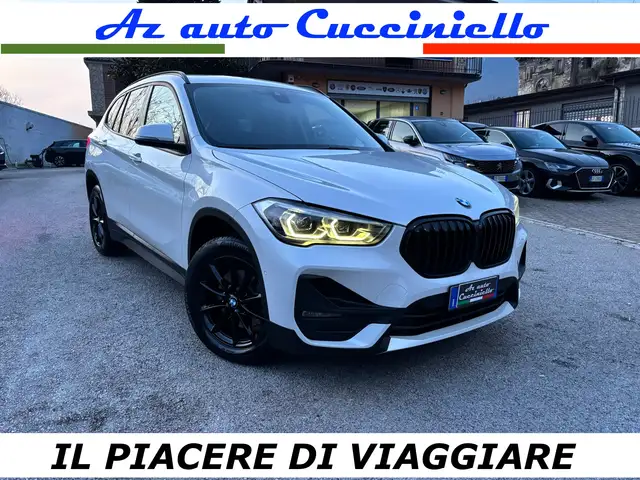 BMW X1 X1 F48 2021 sdrive18d Sport auto
