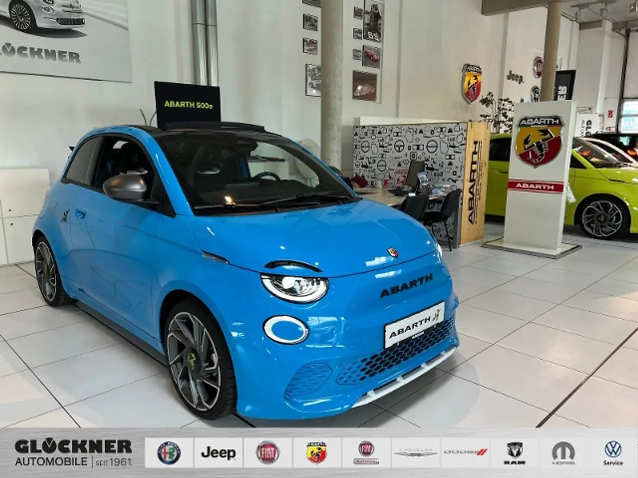 Abarth 500