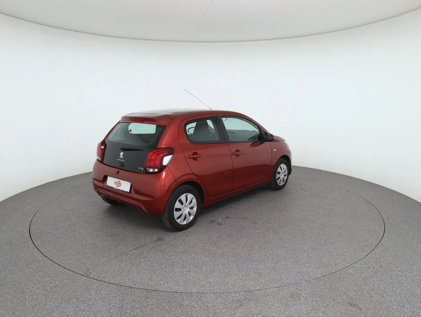 Peugeot 108 1,0 VTi 68 Active Rot - 2