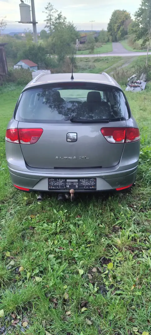 SEAT Altea Altea Diesel 1.9 TDI DPF Reference Ezüst - 2