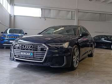 A6 Avant 45 3.0 TDI quattro ultra S tronic Busine