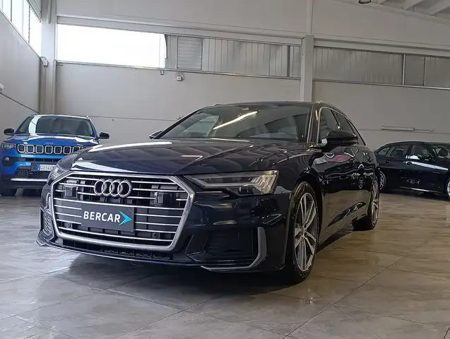 Audi A6 A6 Avant 45 3.0 TDI quattro ultra S tronic Busine