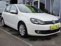 Volkswagen Golf Comfortline BlueMotion/BMT Blanc - thumbnail 1