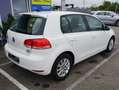 Volkswagen Golf Comfortline BlueMotion/BMT Blanc - thumbnail 6