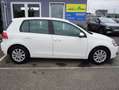 Volkswagen Golf Comfortline BlueMotion/BMT Blanc - thumbnail 7