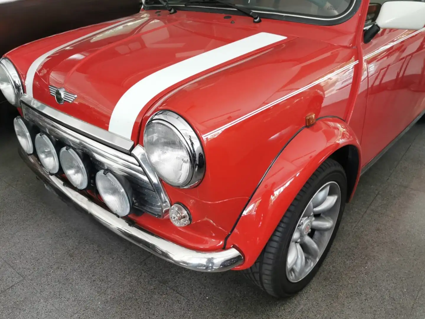 Rover MINI Mini Cooper Rot - 1
